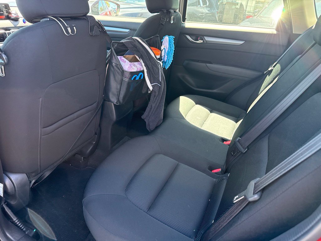 Used 2018 MAZDA CX-5 Sport FWD image 8