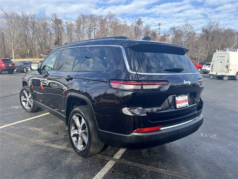 Used 2023 Jeep Grand Cherokee L Limited image 46