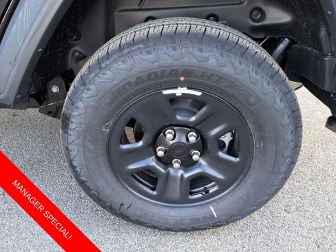 New 2026 Jeep Wrangler Sport image 13