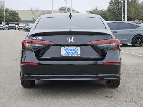 New 2026 Honda Civic LX image 5
