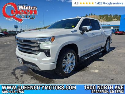 Certified 2025 Chevrolet Silverado 1500 High Country w/ High Country Premium Package