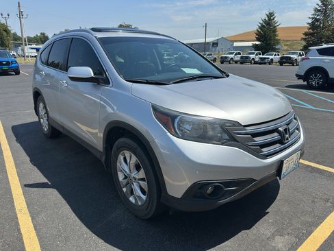 Used 2012 Honda CR-V EX-L image 1