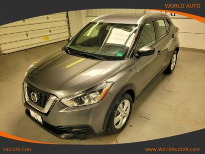 Used 2019 Nissan Kicks S