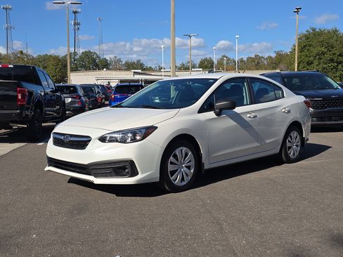 Used 2020 Subaru Impreza 2.0i image 4