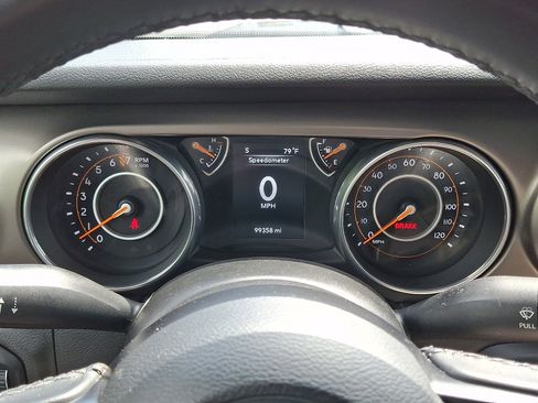Used 2018 Jeep Wrangler Sport AWD/4WD image 20