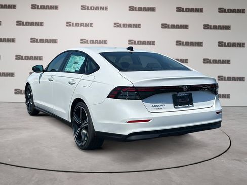 New 2026 Honda Accord SE image 3