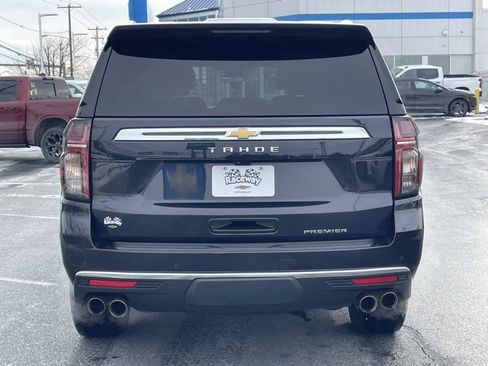 Used 2024 Chevrolet Tahoe Premier w/ Premium Package image 15