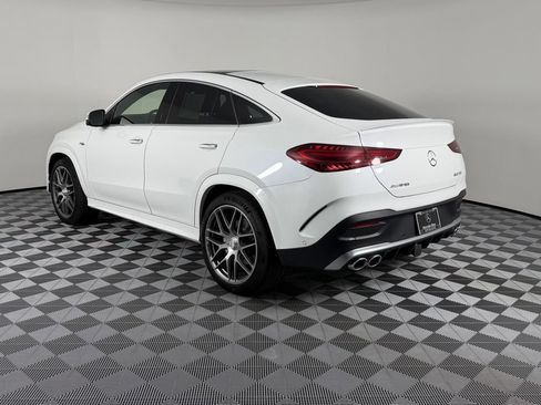Certified 2025 Mercedes-Benz GLE 53 AMG 4MATIC Coupe image 6