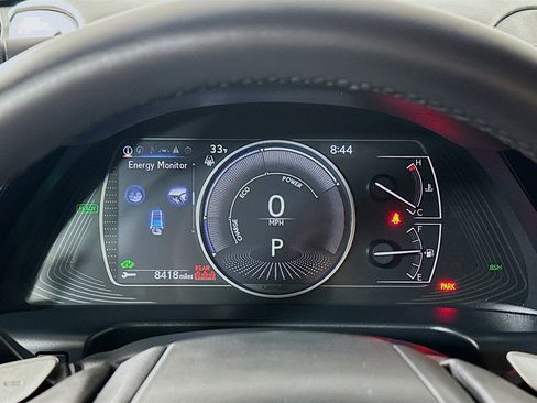 Certified 2025 Lexus ES 300h F Sport image 12