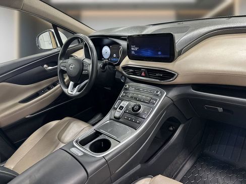 Certified 2022 Hyundai Santa Fe Limited FWD image 15