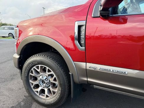 Used 2022 Ford F250 King Ranch w/ King Ranch Ultimate Package AWD/4WD image 33