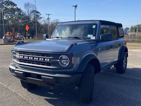 New 2025 Ford Bronco Big Bend image 7