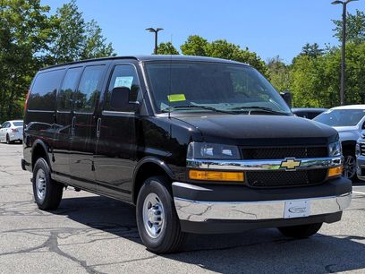 New 2026 Chevrolet Express 2500 w/ Driver Convenience Package