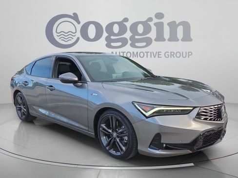 Certified 2023 Acura Integra A-Spec FWD image 7