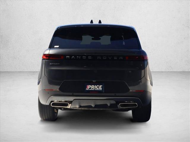 Used 2025 Land Rover Range Rover Sport SE AWD/4WD image 10