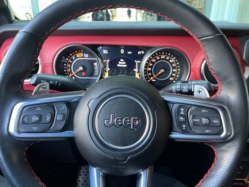 Used 2023 Jeep Wrangler Unlimited Rubicon 392 AWD/4WD image 27