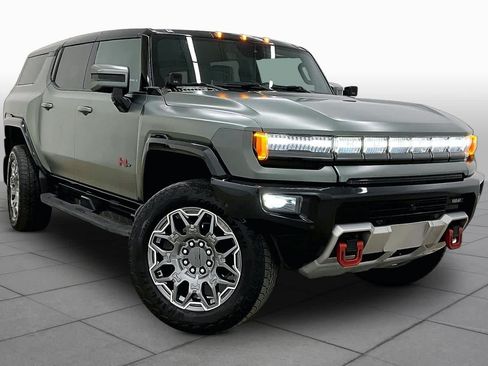 Used 2024 GMC Hummer EV 3X w/ LPO, Illumination Package AWD/4WD image 2