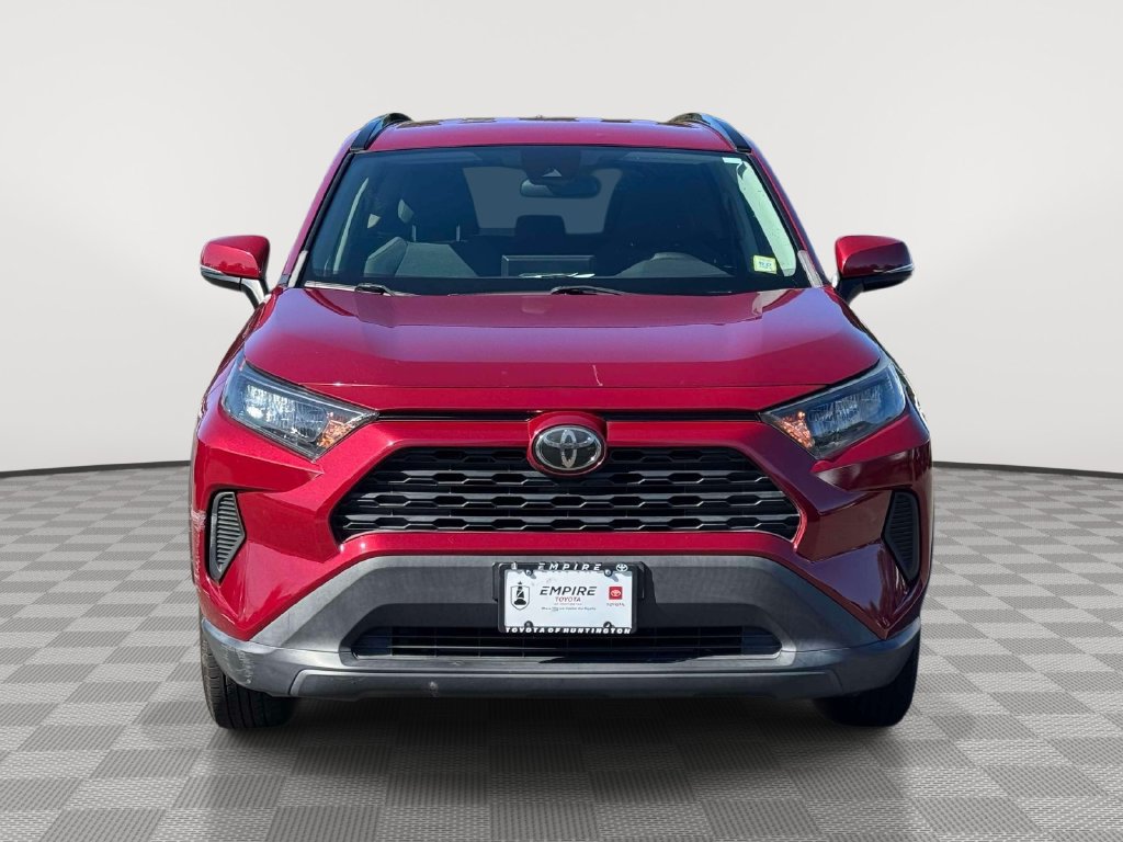 Used 2019 Toyota RAV4 LE w/ All Weather Liner Package AWD/4WD image 2