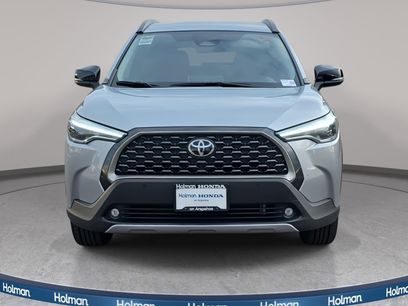 Used 2025 Toyota Corolla Cross XLE