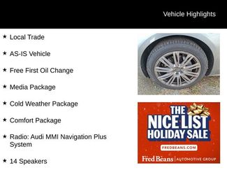 Used 2013 Audi A8 L 3.0T w/ Comfort Pkg video 3