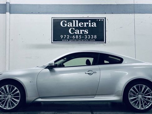 Used 2014 INFINITI Q60 AWD Coupe w/ Premium Package image 1