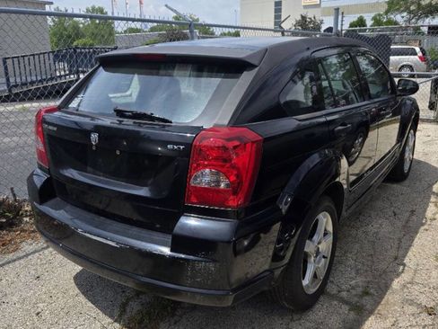 Used 2007 Dodge Caliber SXT image 4