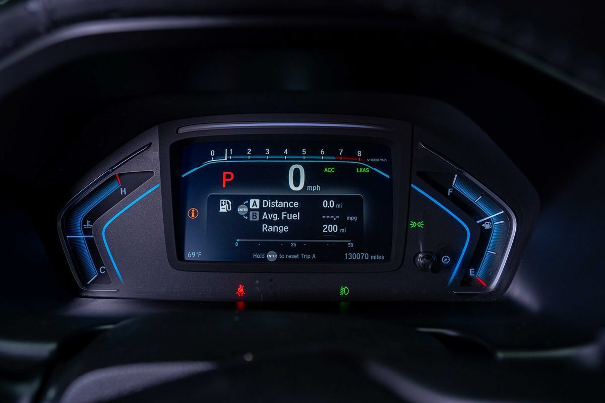 Used 2018 Honda Odyssey EX-L image 7