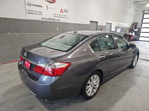 Used 2015 Honda Accord EX-L image 3