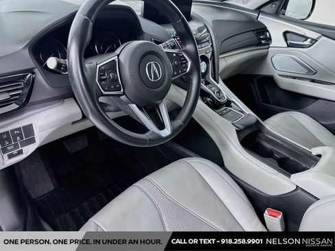 Used 2019 Acura RDX FWD w/ Technology Package image 9