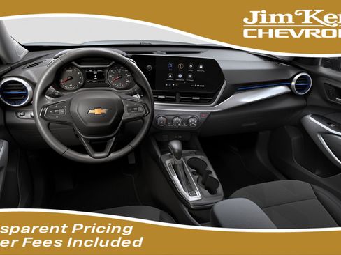 New 2026 Chevrolet Trax LS w/ LS Convenience Package FWD image 7