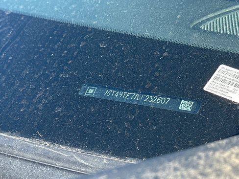 Used 2020 GMC Sierra 3500 SLE image 9