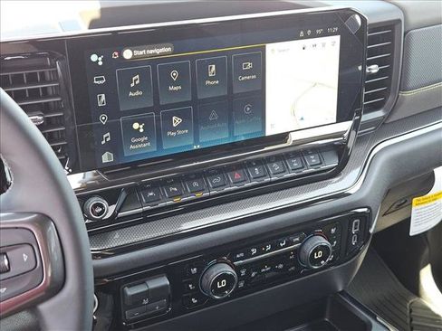 New 2026 Chevrolet Silverado 1500 ZR2 w/ ZR2 Bison Edition AWD/4WD image 12