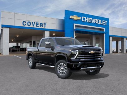 New 2026 Chevrolet Silverado 2500 LT w/ Z71 Chrome Sport Edition