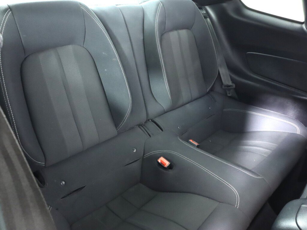 Used 2020 Ford Mustang Coupe RWD image 35