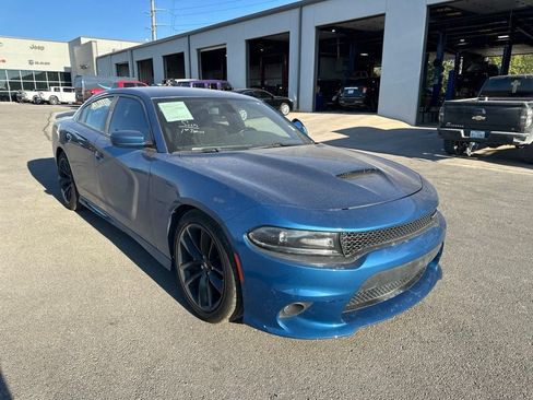 Used 2021 Dodge Charger GT w/ Performance Handling Group RWD image 3