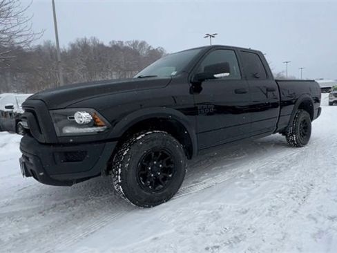 Used 2022 RAM 1500 Classic Warlock w/ Electronics Group image 4