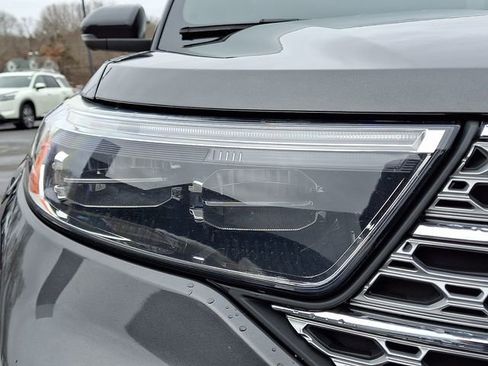 Used 2020 Ford Explorer Limited image 9