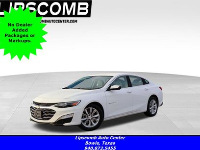 Used 2025 Chevrolet Malibu LT