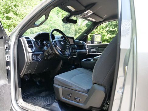 Used 2023 RAM 3500 SLT w/ Quick Order Package 2YG SLT AWD/4WD image 23