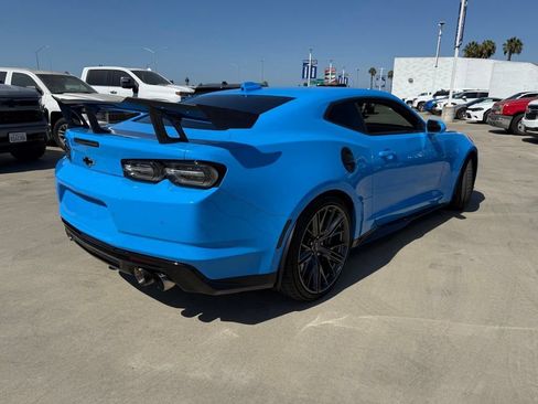 Used 2023 Chevrolet Camaro ZL1 RWD image 8