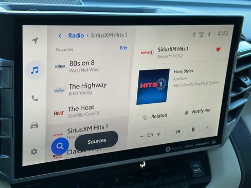 Used 2022 Toyota Tundra 1794 Edition w/ TRD Off-Road Package image 17