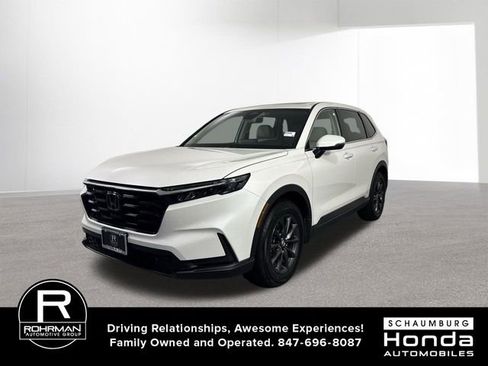 Used 2026 Honda CR-V EX-L image 2