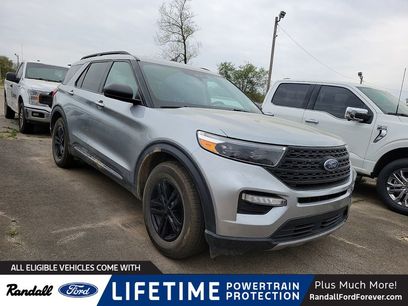 Used 2023 Ford Explorer XLT w/ Equipment Group 202A