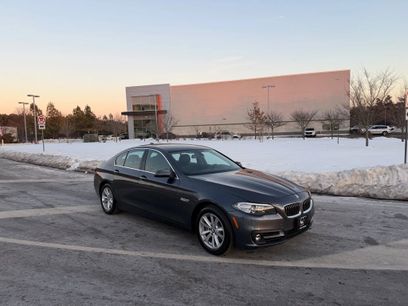 Used 2016 BMW 528i Sedan