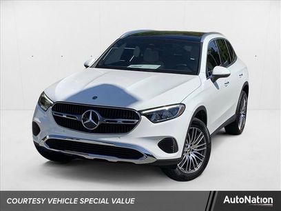 New 2026 Mercedes-Benz GLC 300