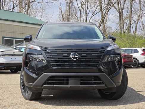 New 2026 Nissan Rogue Dark Armor AWD/4WD image 8