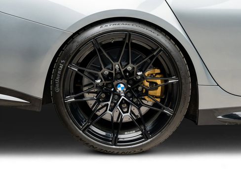 Used 2025 BMW M3 Competition w/ Carbon Package image 34