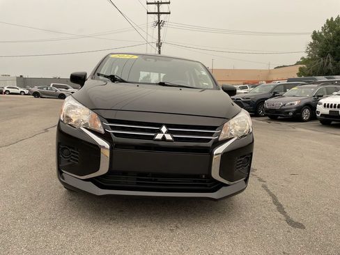 Used 2024 Mitsubishi Mirage ES FWD image 5
