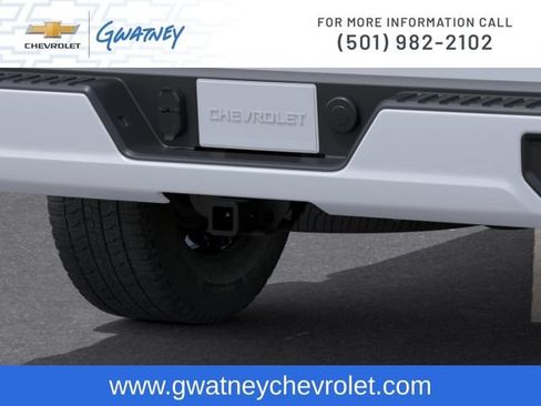 New 2026 Chevrolet Silverado 1500 RST w/ RST Select Package AWD/4WD image 14