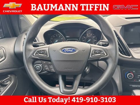 Used 2018 Ford Escape SE w/ SE Sync 3 Package AWD/4WD image 22